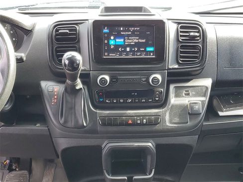 Used 2023 RAM ProMaster 3500 w/ Convenience Group image 27