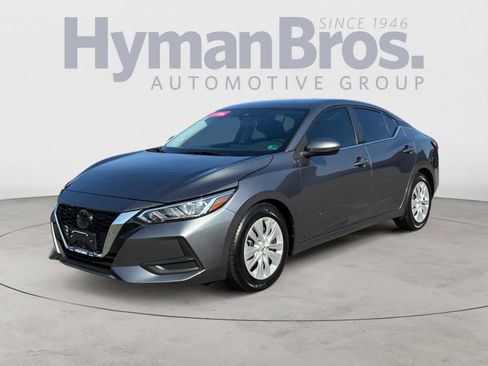 Certified 2023 Nissan Sentra S image 8