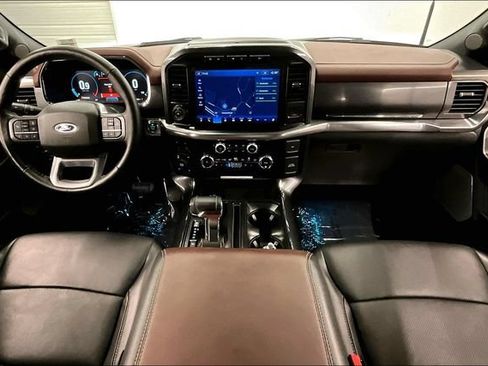 Used 2023 Ford F150 Lariat w/ Equipment Group 502A High AWD/4WD image 18