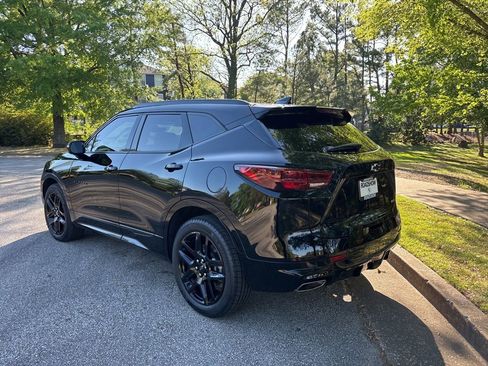 Used 2025 Chevrolet Blazer RS w/ Driver Confidence II Package image 3