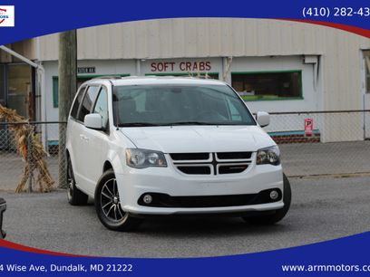 Used 2019 Dodge Grand Caravan GT