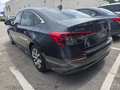 Used 2024 Honda Civic LX image 3