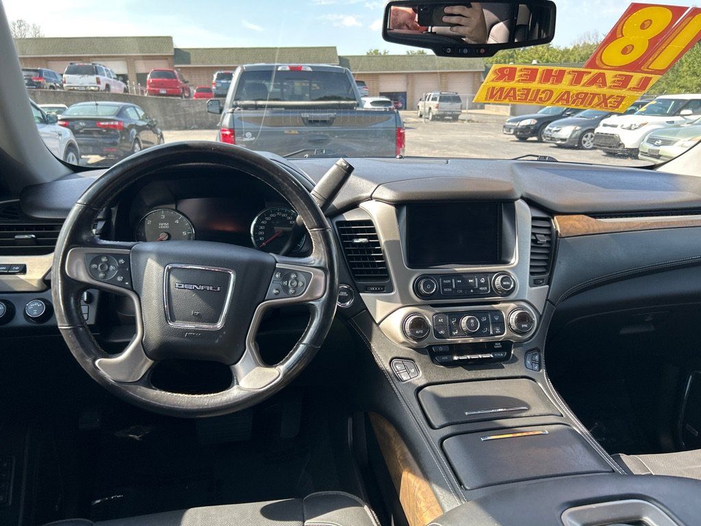 Used 2018 GMC Yukon XL Denali w/ Open Road Package AWD/4WD image 15