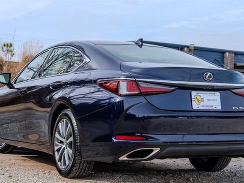 Used 2020 Lexus ES 350 image 3