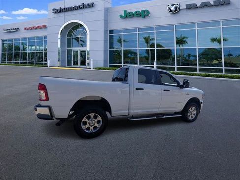 Certified 2024 RAM 2500 Big Horn AWD/4WD image 7
