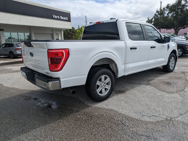 Used 2023 Ford F150 XLT RWD image 4