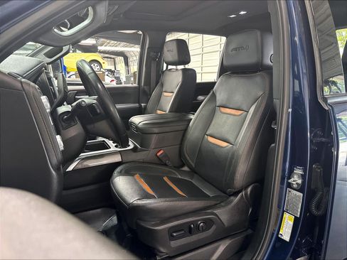 Used 2023 GMC Sierra 2500 AT4 w/ AT4 Premium Plus Package AWD/4WD image 25