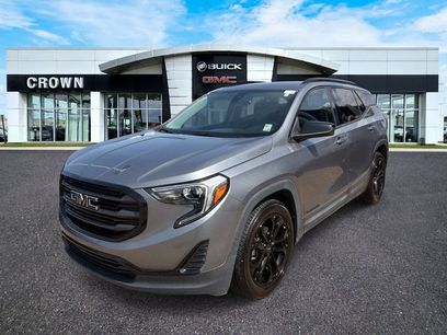 Used 2021 GMC Terrain SLE w/ Elevation Edition