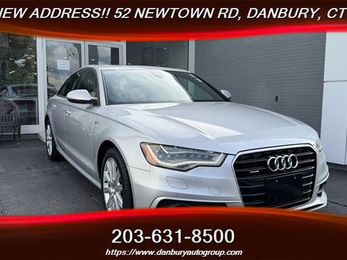 Used 2015 Audi A6 3.0T Prestige w/ Prestige Package AWD/4WD image 7