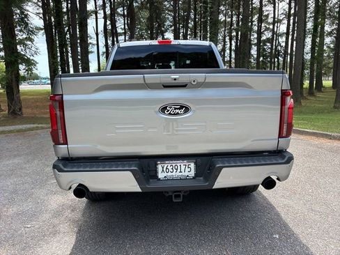 Used 2025 Ford F150 Lariat w/ Equipment Group 501A Mid AWD/4WD image 4