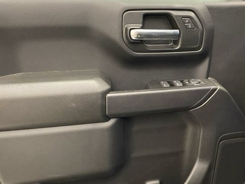 New 2026 Chevrolet Silverado 1500 Custom w/ Turbomax Blackout Package AWD/4WD image 32