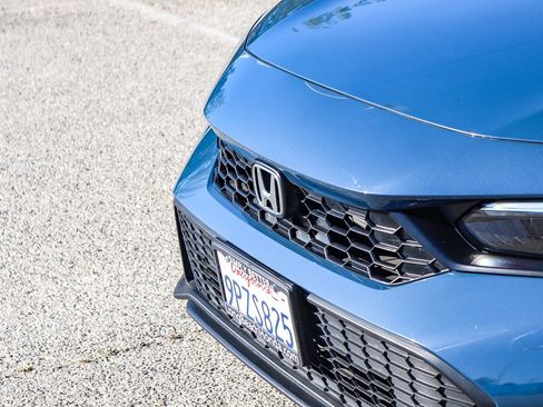 Certified 2025 Honda Civic Sport image 6