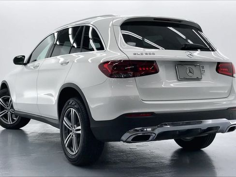 Certified 2020 Mercedes-Benz GLC 300 image 11