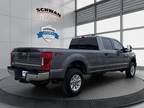 Used 2022 Ford F350 XLT w/ XLT Value Package image 4