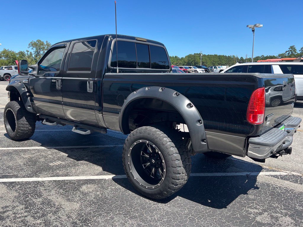 Used 2007 Ford F250 Lariat AWD/4WD image 29