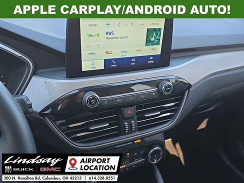 Used 2022 Ford Escape SE w/ Convenience Package image 13