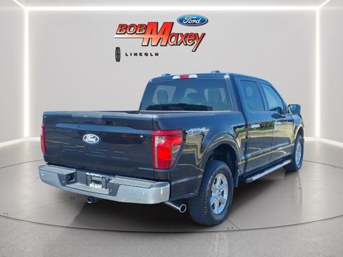 Used 2025 Ford F150 XLT w/ Equipment Group 301A Standard AWD/4WD image 4