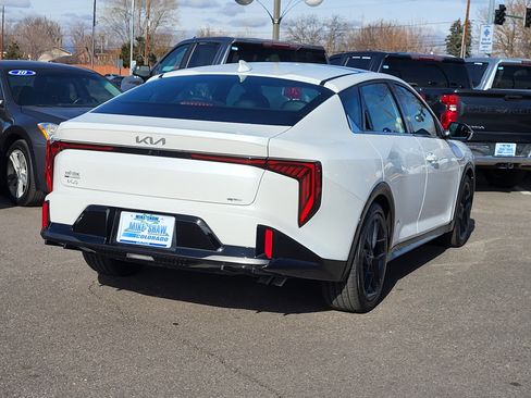 Used 2025 Kia K4 GT-Line Turbo image 7