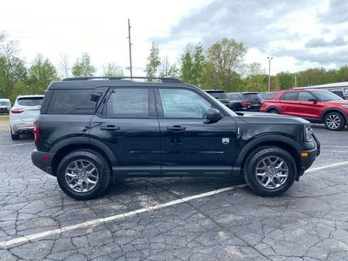 New 2025 Ford Bronco Sport Big Bend image 8
