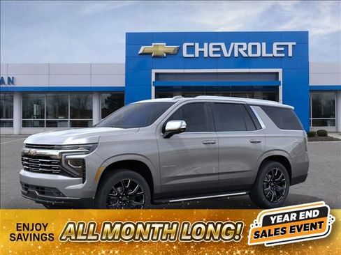 New 2026 Chevrolet Tahoe Premier w/ Sun And Tow Package image 2