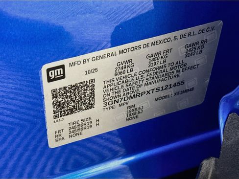 Used 2026 Chevrolet Equinox EV LT image 28