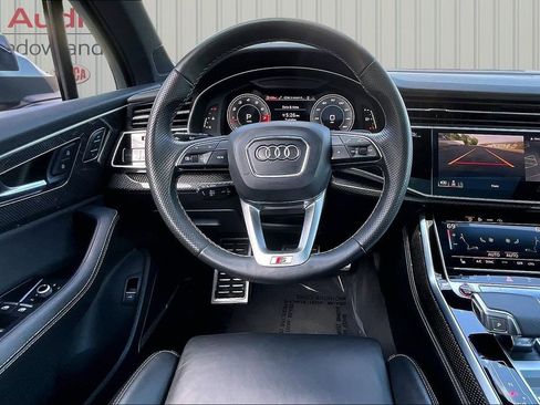 Used 2023 Audi SQ7 Premium Plus AWD/4WD image 8