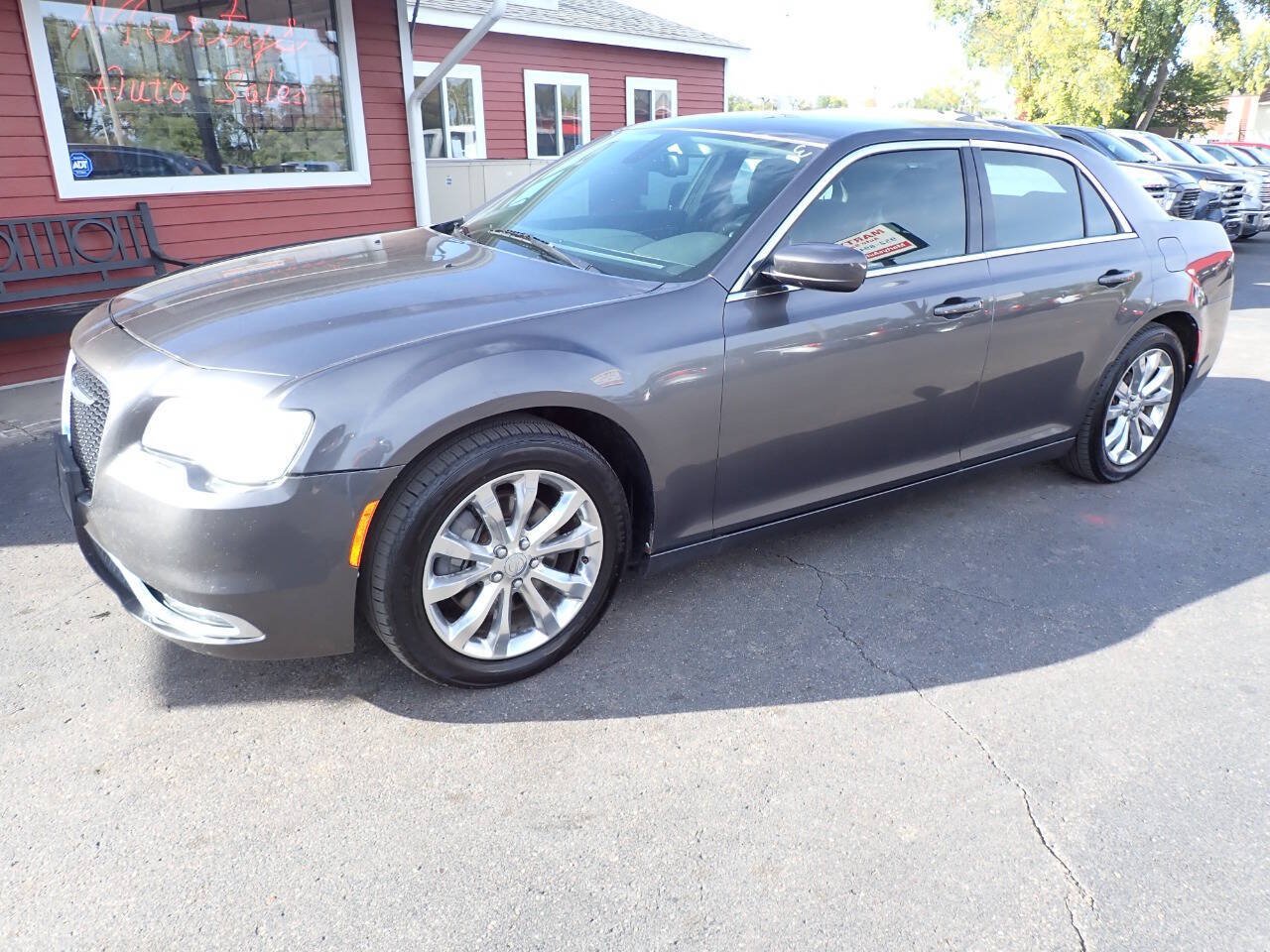 Used 2016 Chrysler 300 Limited w/ Driver Convenience Group AWD/4WD image 3