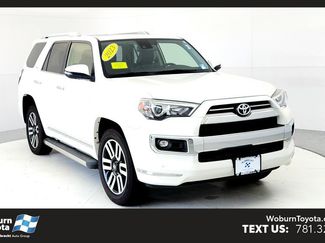 Certified 2023 Toyota 4Runner Limited AWD/4WD video 1