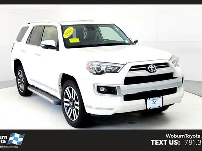 Used 2023 Toyota 4Runner Limited