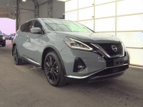 Used 2024 Nissan Murano SL image 4