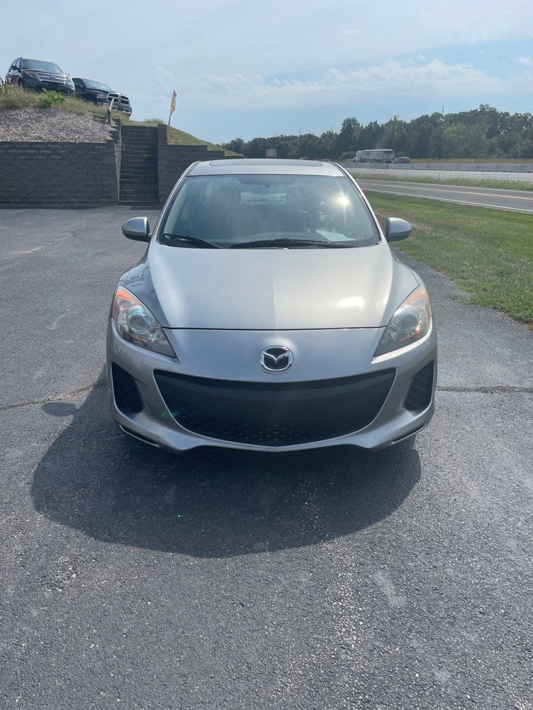 Used 2012 MAZDA MAZDA3 i Touring FWD image 8