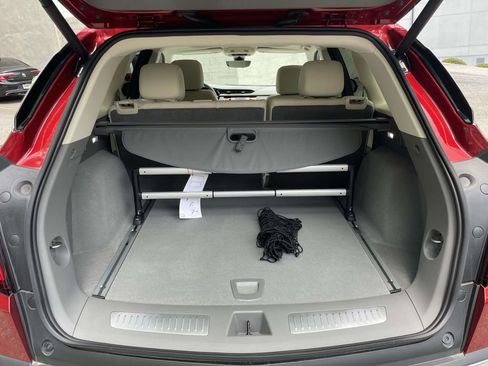 New 2025 Cadillac XT5 Premium Luxury w/ Technology Package image 10