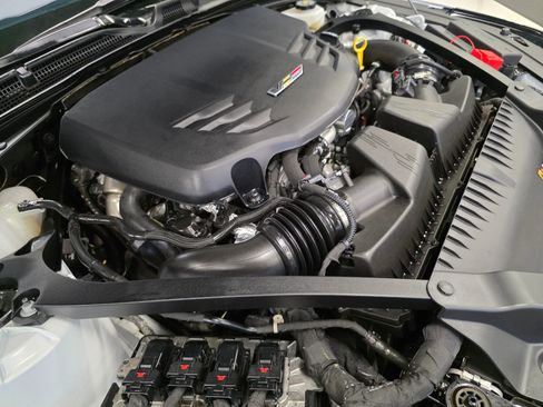 Used 2023 Cadillac CT4 V Blackwing w/ Driver Assist Package image 44