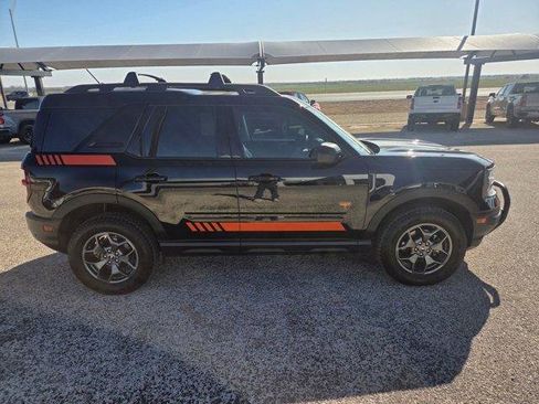 Used 2021 Ford Bronco Sport Badlands w/ Badlands Package image 4