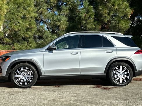 New 2025 Mercedes-Benz GLE 450 4MATIC image 7
