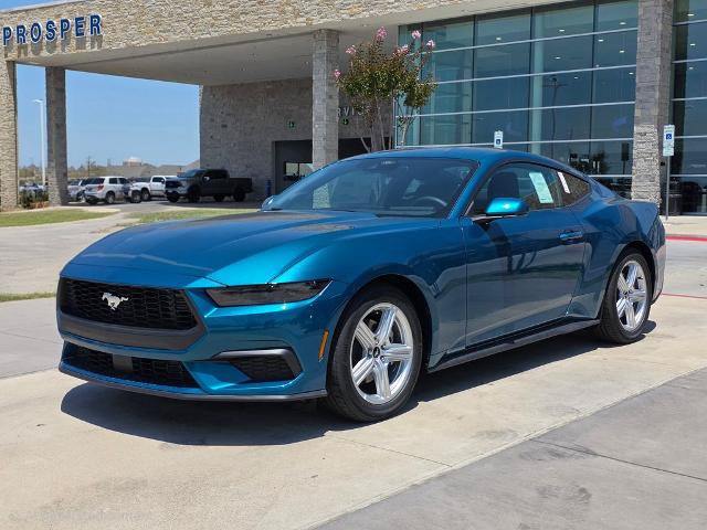 New 2026 Ford Mustang Coupe RWD image 31