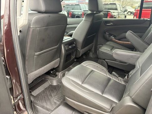 Used 2020 Chevrolet Suburban Premier w/ Max Trailering Package image 29