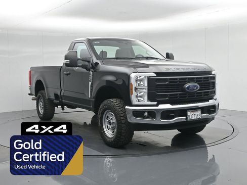 Certified 2024 Ford F250 XL w/ XL Off-Road Package image 1