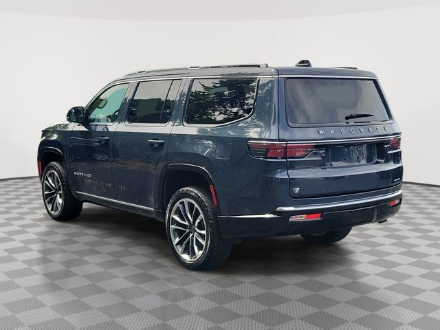 Used 2024 Jeep Wagoneer Series III w/ Premium Group I AWD/4WD image 6