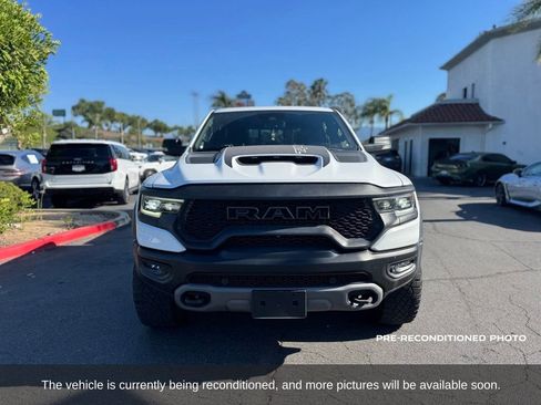 Used 2021 RAM 1500 TRX w/ TRX Level 2 Equipment Group AWD/4WD image 7