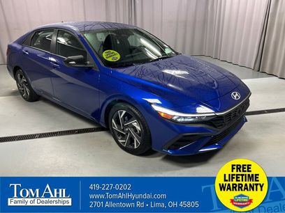 Used 2025 Hyundai Elantra Sport w/ Cargo Package