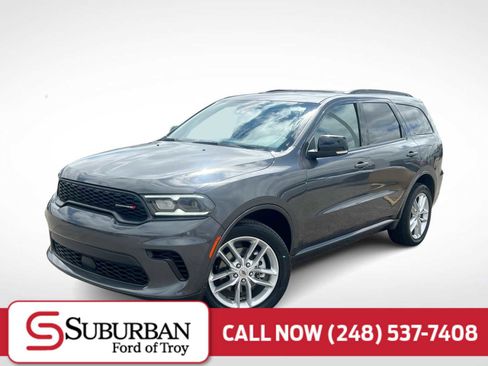 Used 2024 Dodge Durango GT AWD/4WD image 1