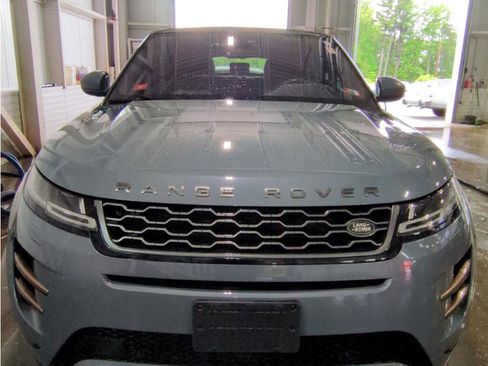 Used 2020 Land Rover Range Rover Evoque First Edition AWD/4WD image 4