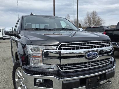 Used 2020 Ford F150 Lariat w/ Equipment Group 502A Luxury