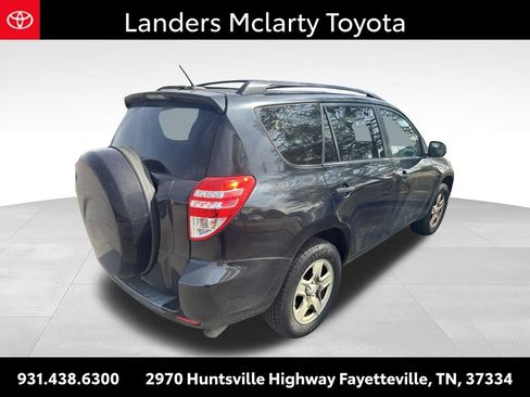 Used 2012 Toyota RAV4 FWD w/ Value Pkg image 4