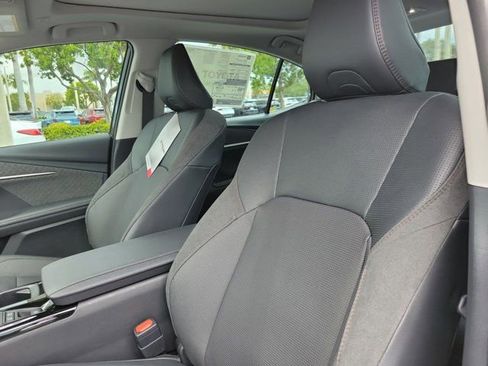 New 2026 Toyota Camry XLE AWD/4WD image 10