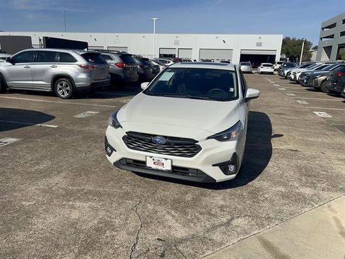 Certified 2024 Subaru Impreza 2.0i Sport image 4