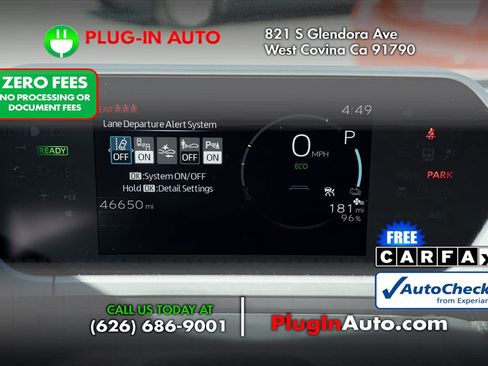 Used 2023 Subaru Solterra AWD image 24