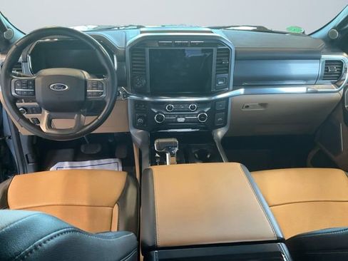 Certified 2023 Ford F150 Lariat w/ Equipment Group 502A High AWD/4WD image 10