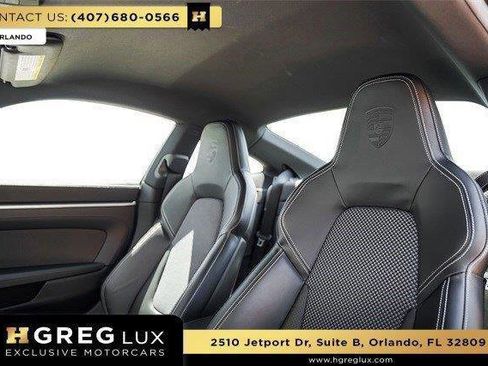 Used 2021 Porsche 911 Carrera S image 3